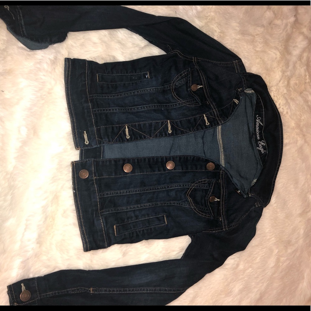 American Eagle Denim Jacket